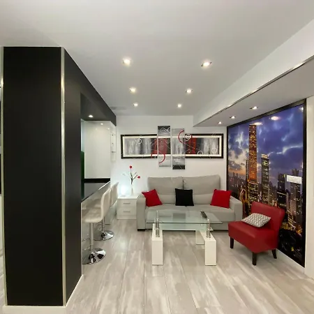 Apartment Precioso Parque Picasso !!!