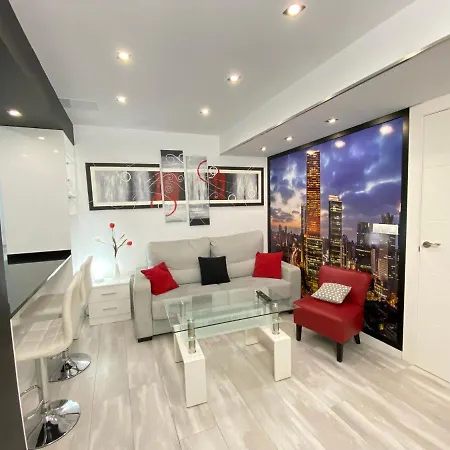 Precioso Parque Picasso !!! Apartment Salamanca