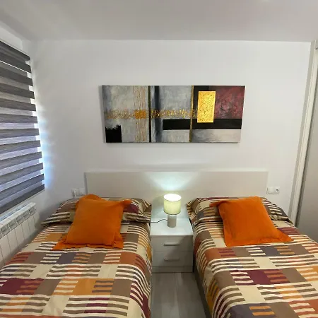 Precioso Parque Picasso !!! Apartment Salamanca