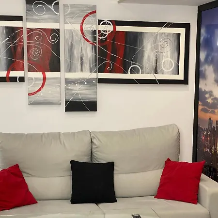 Precioso Parque Picasso !!! Apartment *