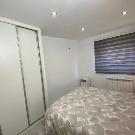 Precioso Parque Picasso !!! Apartment Salamanca