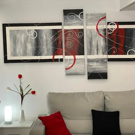 Precioso Parque Picasso !!! Apartment *