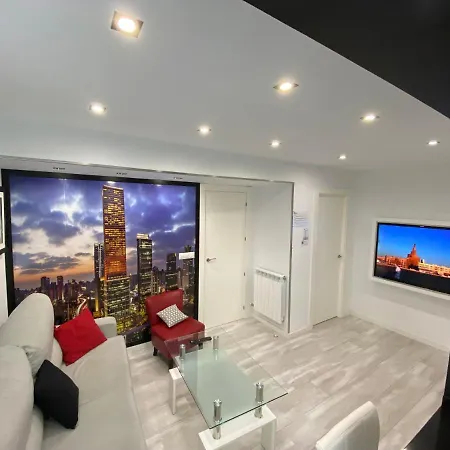 Precioso Parque Picasso !!! Apartment *