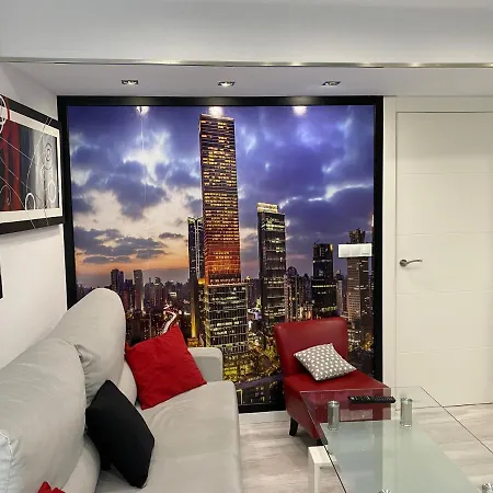 Appartamento Precioso Parque Picasso !!! *