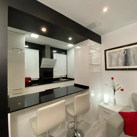 Appartamento Precioso Parque Picasso !!!