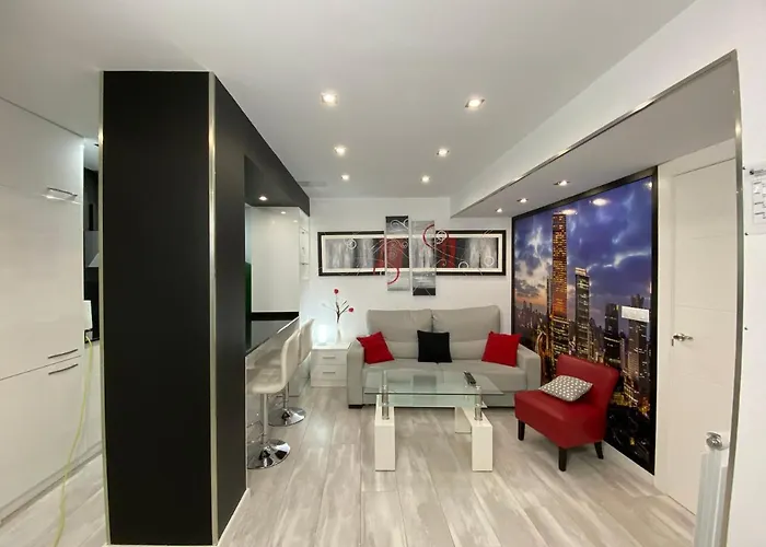 Apartmán Precioso Parque Picasso !!!