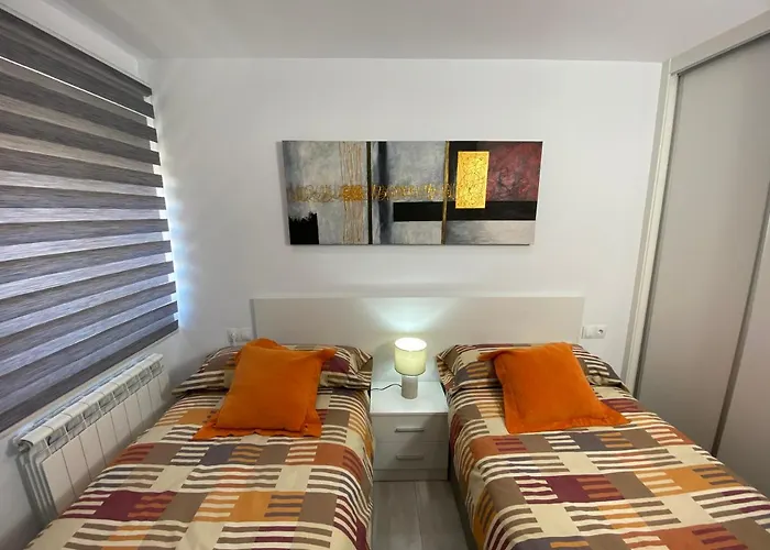 Precioso Parque Picasso !!! Apartmán Salamanka