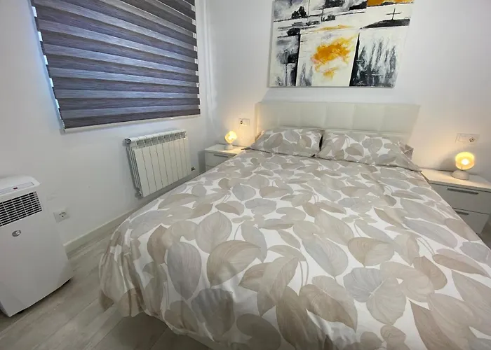 Precioso Parque Picasso !!! Apartmán *