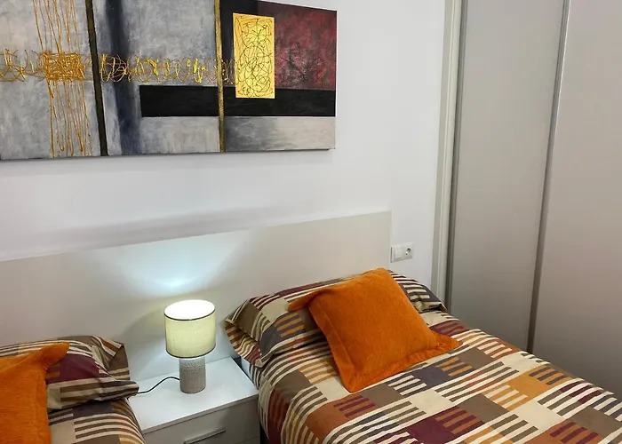 Precioso Parque Picasso !!! Salamanka