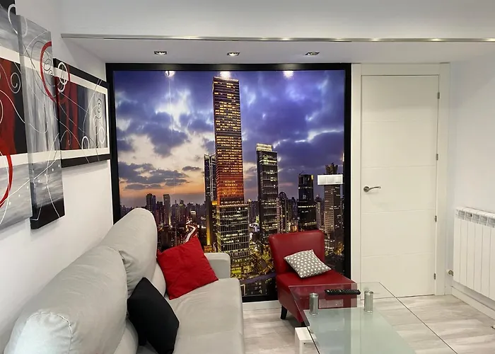 Apartmán Precioso Parque Picasso !!! *